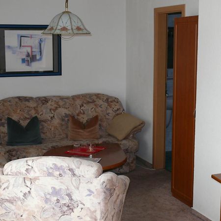 Ferienwohnung Herfurth ไมนิงเงิน ภายนอก รูปภาพ