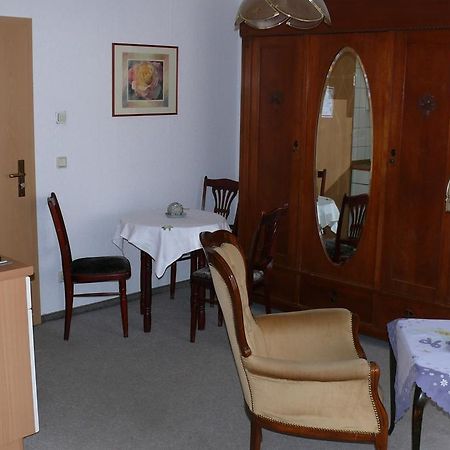 Ferienwohnung Herfurth ไมนิงเงิน ภายนอก รูปภาพ