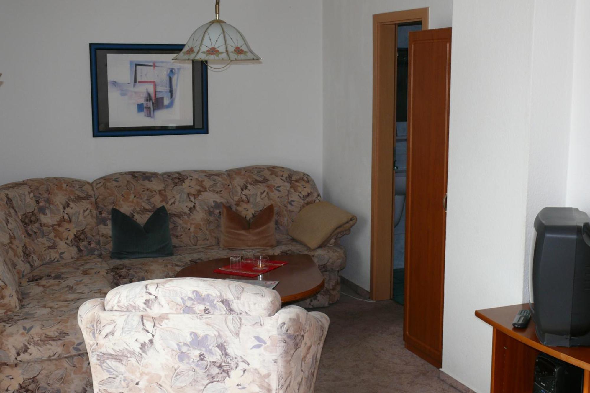 Ferienwohnung Herfurth ไมนิงเงิน ภายนอก รูปภาพ