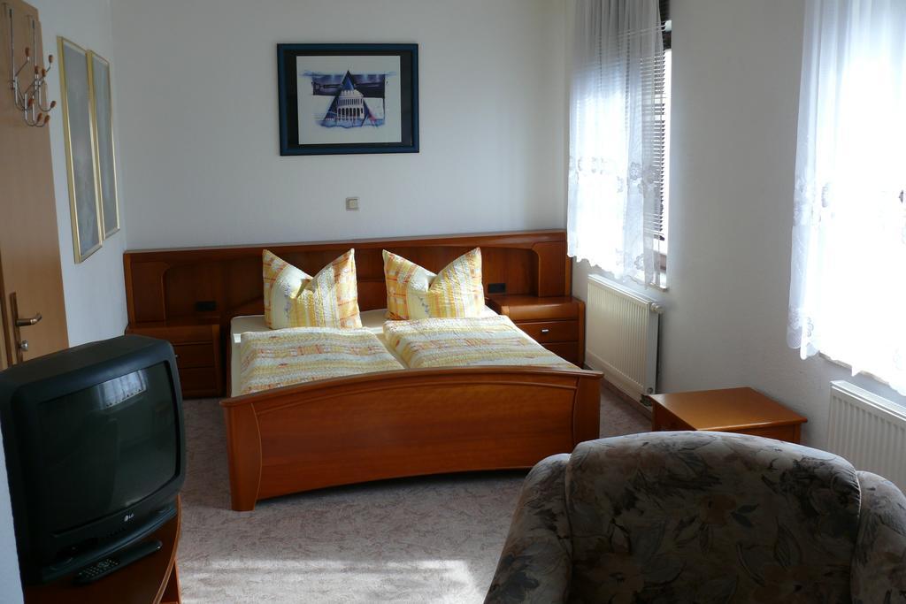 Ferienwohnung Herfurth ไมนิงเงิน ห้อง รูปภาพ