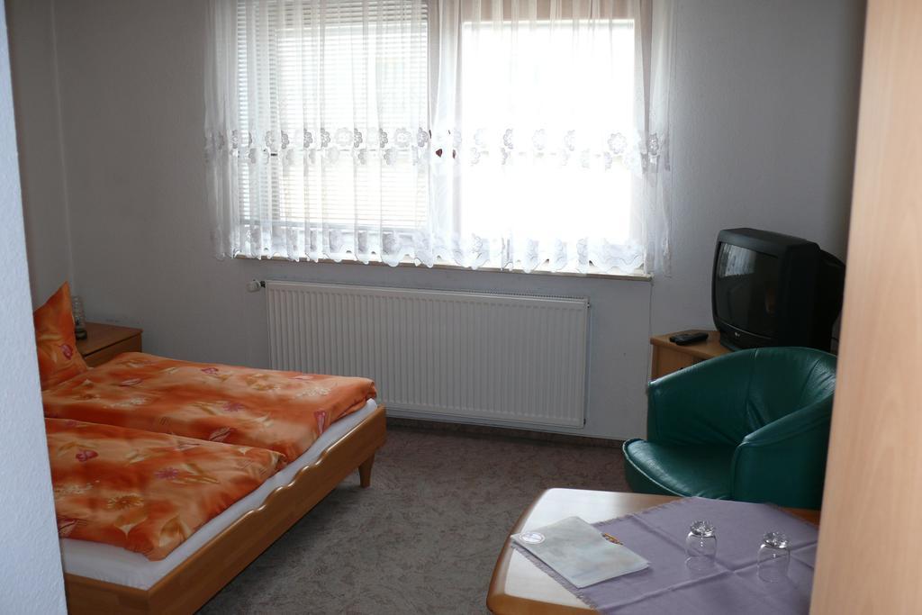 Ferienwohnung Herfurth ไมนิงเงิน ห้อง รูปภาพ