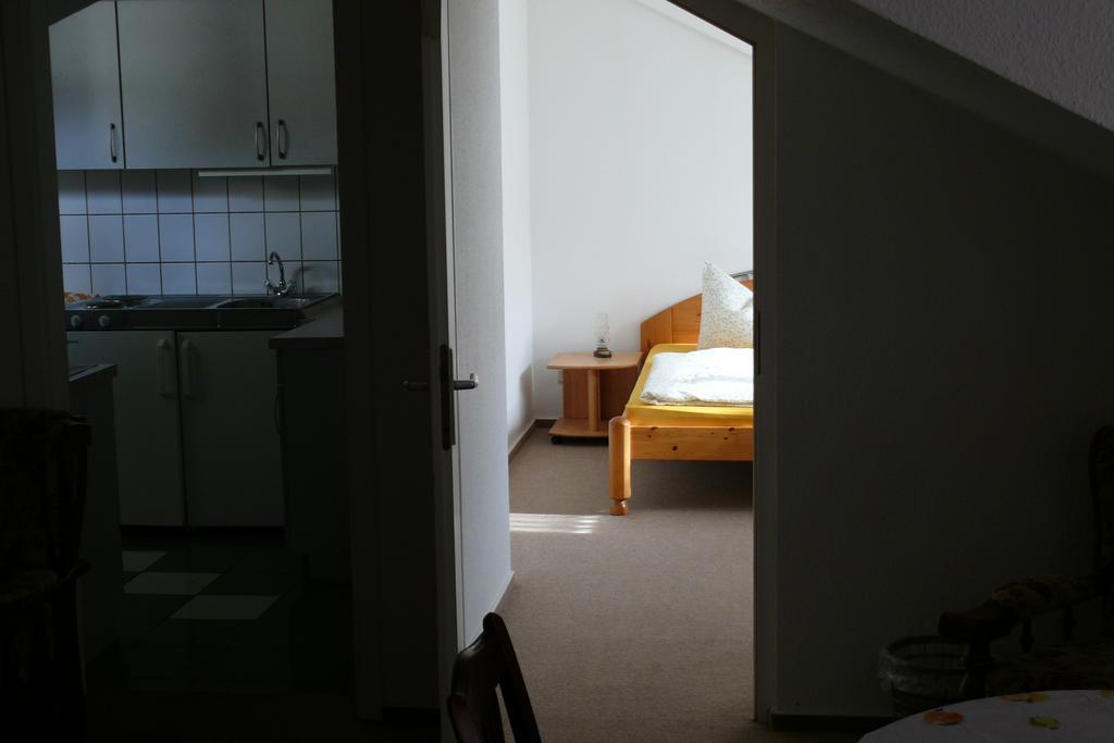 Ferienwohnung Herfurth ไมนิงเงิน ห้อง รูปภาพ
