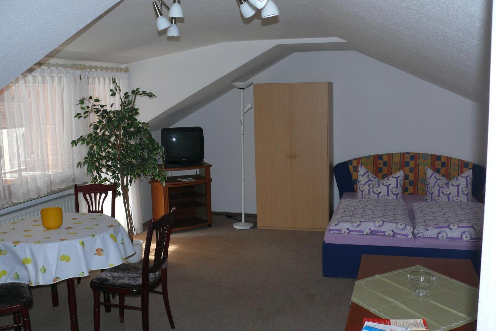 Ferienwohnung Herfurth ไมนิงเงิน ภายนอก รูปภาพ